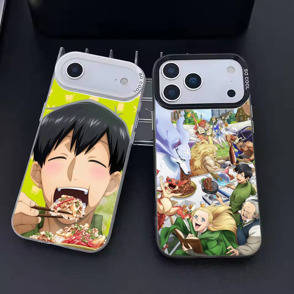Campfire Cooking Anime - Benim İnanılmaz Becerilerimle Başka Bir Dünyada