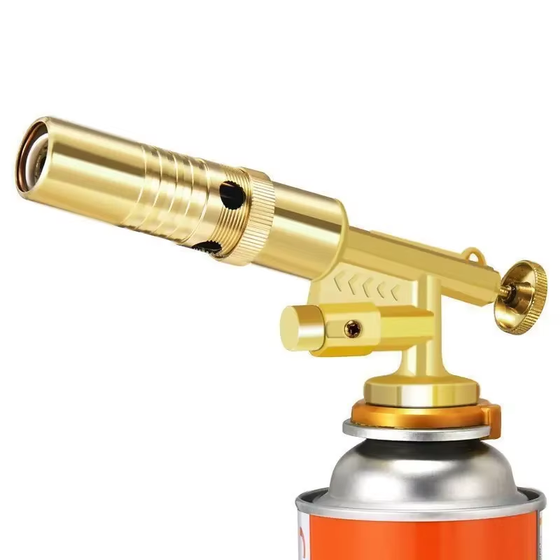 Camping Cooking Torch - 1 adet alev gaz meşalesi kamp