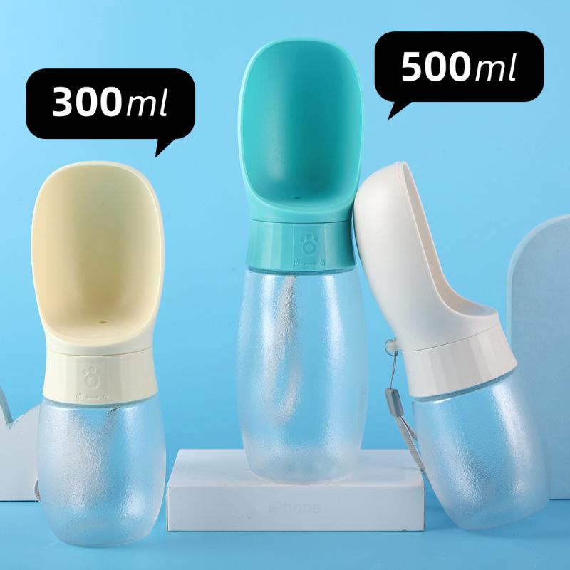 Camping Cooking Bowl - 500 ml Büyük Köpek Su Şişesi
