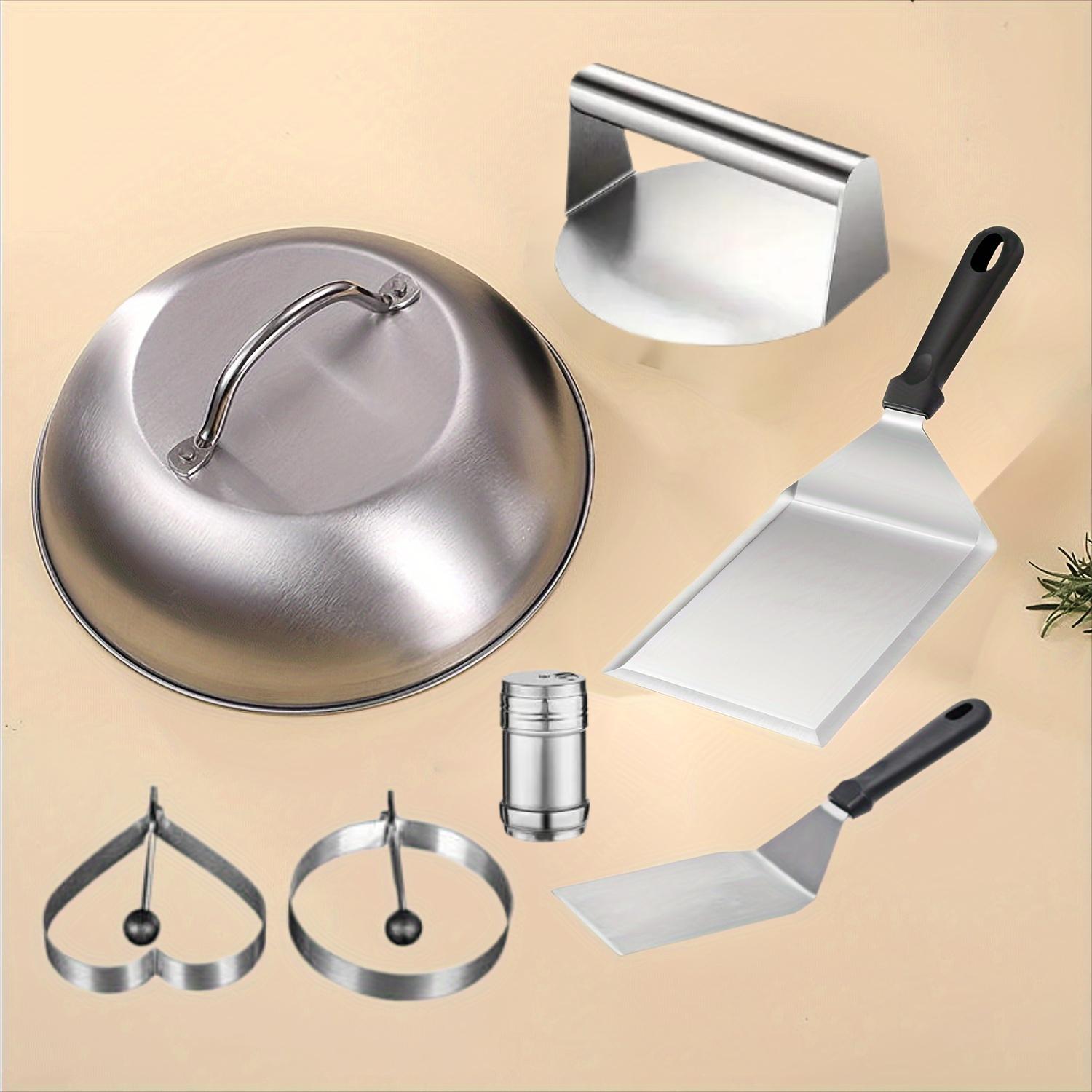 Quality Camping Cooking Set - 7-piece ultimate barbekü araç seti-yüksek kaliteli