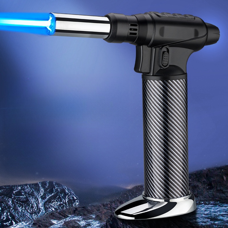 Camping Cooking Torch - 360 ° Ateşleme Bütan Gaz Çakmak