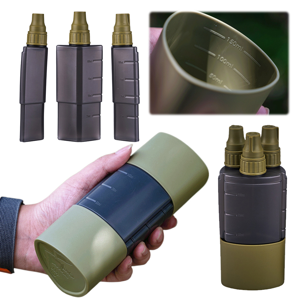 Camping Cooking Pack - 3 In 1 Açık Kamp Baharat