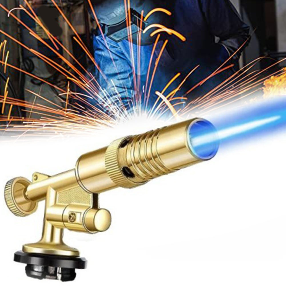 Camping Cooking Torch - 1 adet yüksek performanslı bütan gaz
