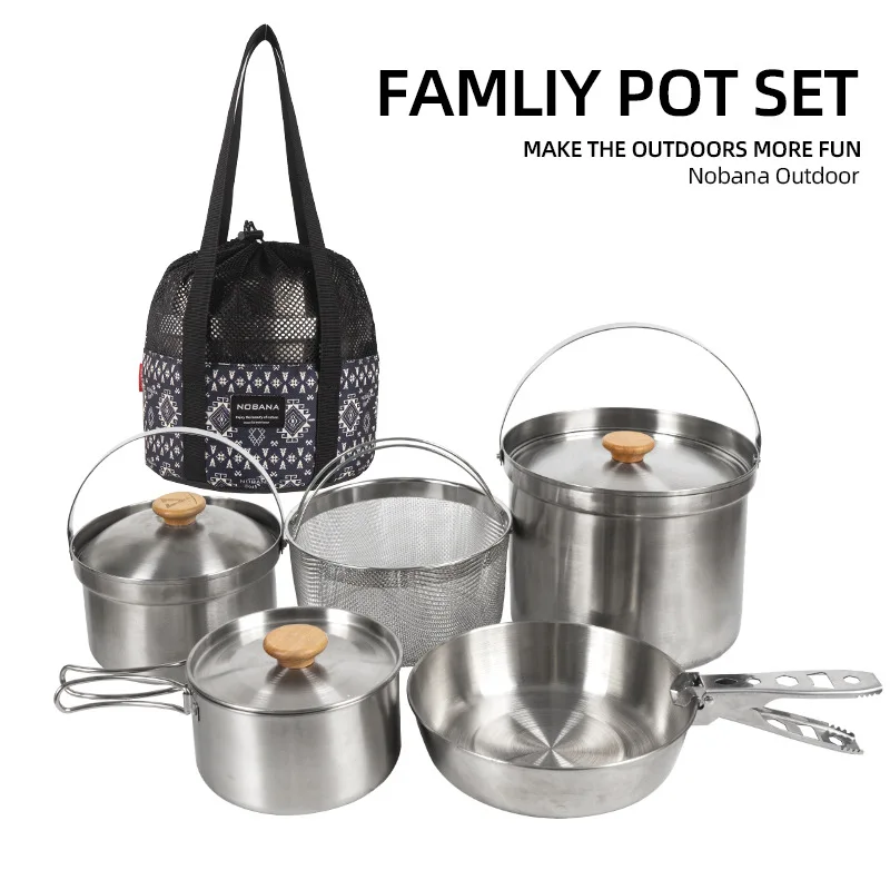 Camping Cooking Mesh - 2026 Yeni Açık Hava Paslanmaz Çelik