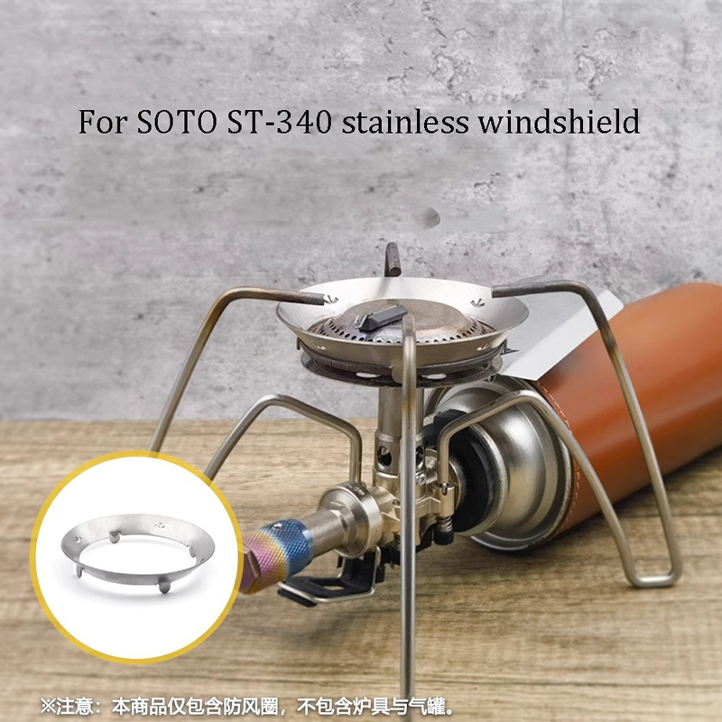 Cooking On Camping Stove - SOTO ST340 örümcek soba paslanmaz çelik