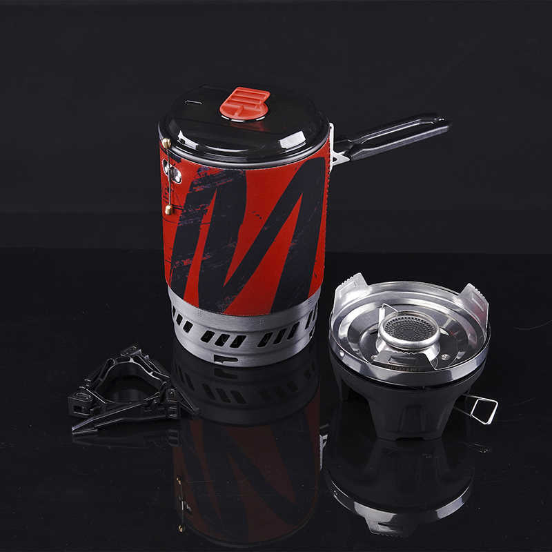 Camping Cooking Jet - Fire Maple 1L Polaris X5 Kamp