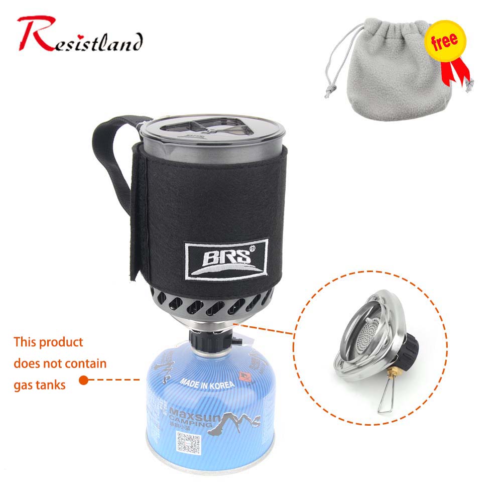 Camping Cooking Grate - 1500 W BRS 61 Açık Entegre
