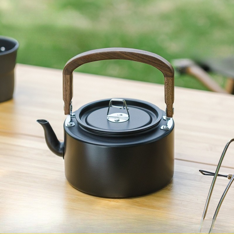Camping Cooking Mesh - 1.2L Hafif Alüminyum Alaşımlı Kamp Su