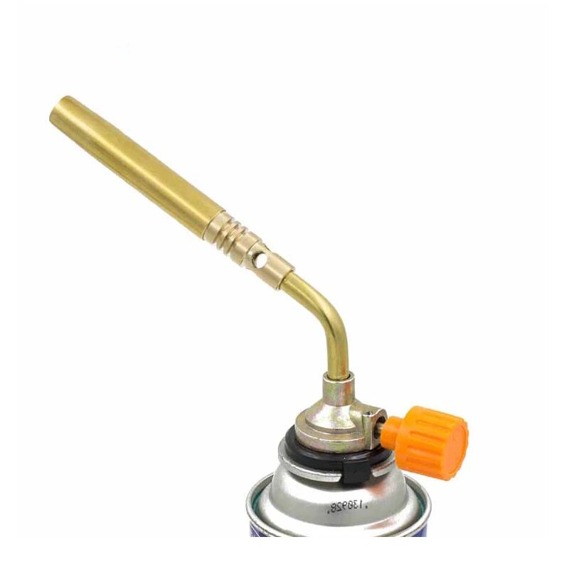 Camping Cooking Torch - Bütan Brülör Kaynak Gazı Meşalesi Alev