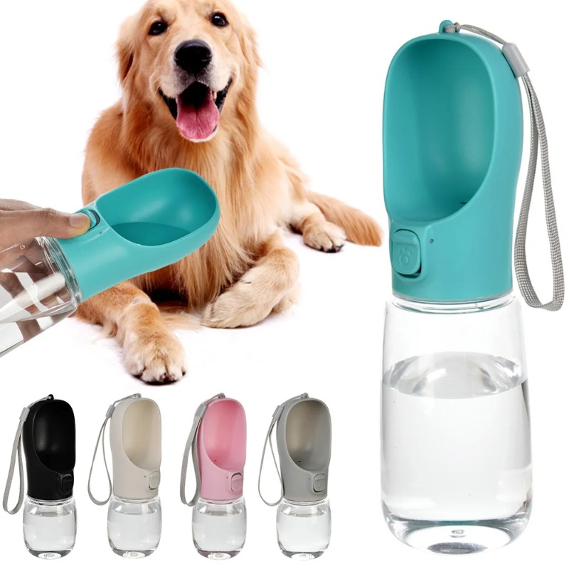 Camping Cooking Bowl - Evcil Hayvanlar İçin Taşınabilir Büyük Köpek
