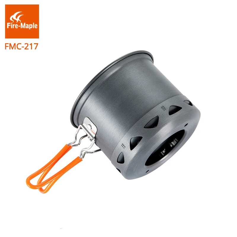 Yangın akçaağaç kamp tencere s - Camping Outdoor Cooking Set incelemesi ve fiyatı
