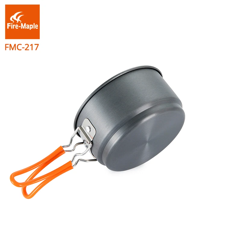 Yangın akçaağaç kamp tencere s - Camping Outdoor Cooking Set incelemesi ve fiyatı