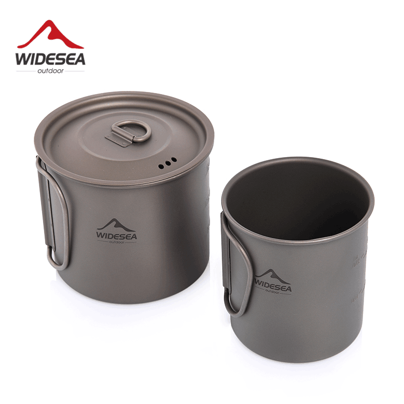 Widesea Kamp Kupa Titanyum Bar - Camping Cooking All In One incelemesi ve fiyatı