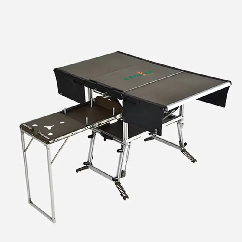 Yüksek Kaliteli Katlanabilir A - Quality Camping Cooking Set incelemesi ve fiyatı
