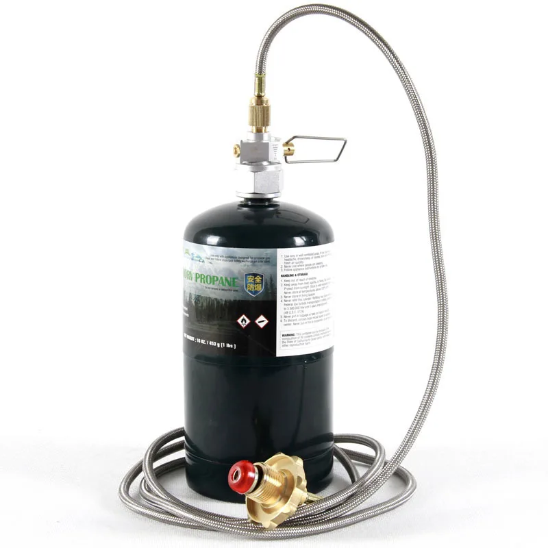 Açık kamp sobası tankı gaz dol - Cooking On Camping Stove incelemesi ve fiyatı