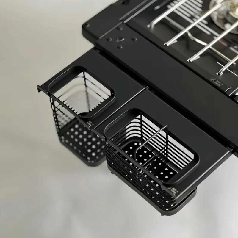Açık kamp IGT Chopstick sepeti - Camping Cooking Rack incelemesi ve fiyatı