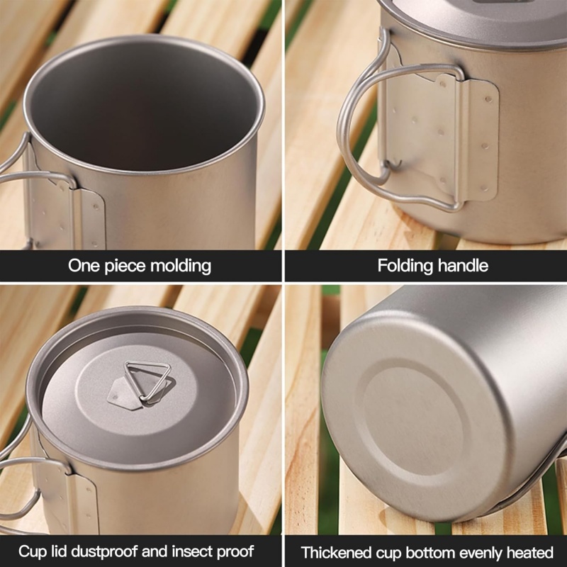 Katlanır Saplı Titanyum Kamp K - Camping Cooking Rack incelemesi ve fiyatı