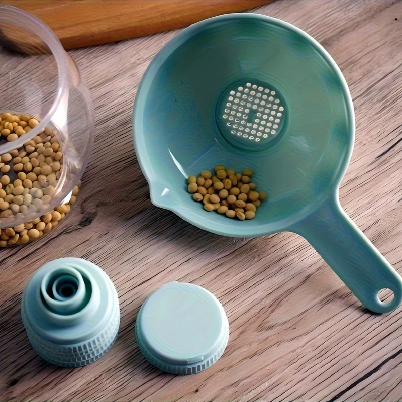Büyük Çaplı Mutfak Hunisi - Ye - Camping Cooking Essentials incelemesi ve fiyatı