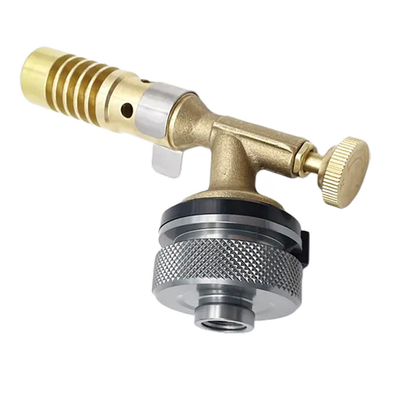 Düz Gaz Tüpü Bütan Tankı Dönüş - Camping Cooking Torch incelemesi ve fiyatı