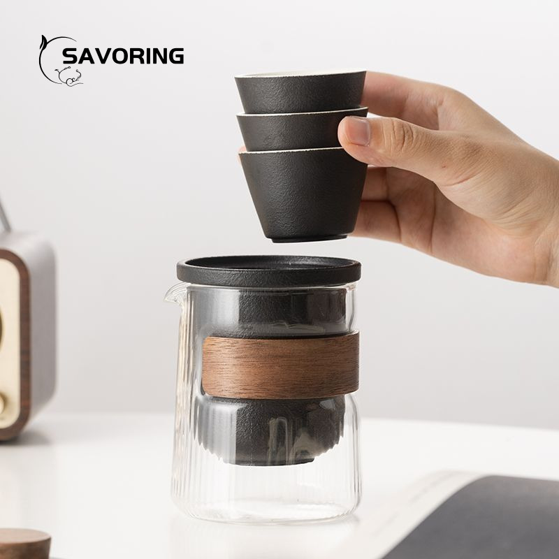 Basit Çin Seramik Çay Seti 1 P - Camping Cooking Bowl incelemesi ve fiyatı