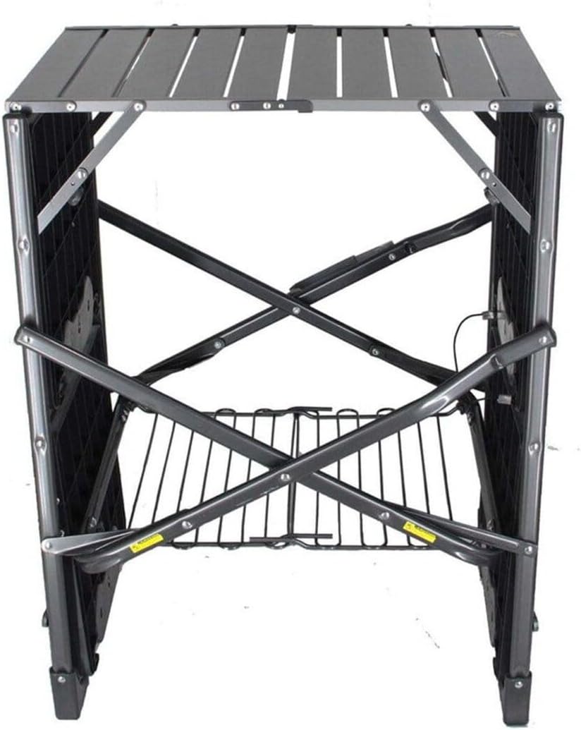 İnce Katlanabilir Portatif Kam - Camping Cooking Table With Storage incelemesi ve fiyatı