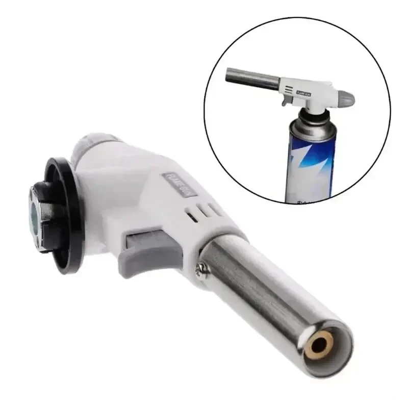 Taşınabilir Metal Alev Tabanca - Camping Cooking Torch incelemesi ve fiyatı