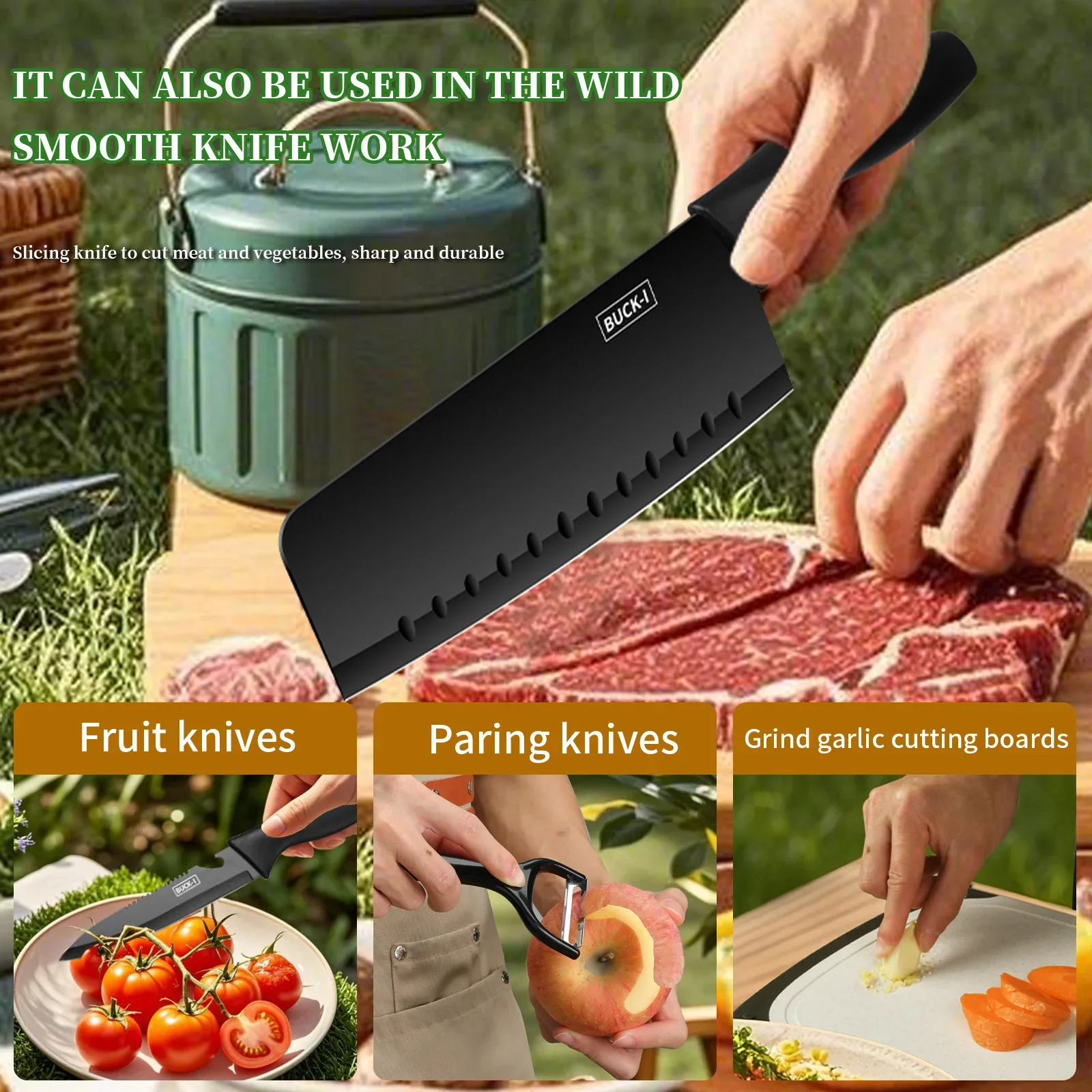 Taşınabilir dış mekan eşyaları - Camping Cooking Bundle incelemesi ve fiyatı