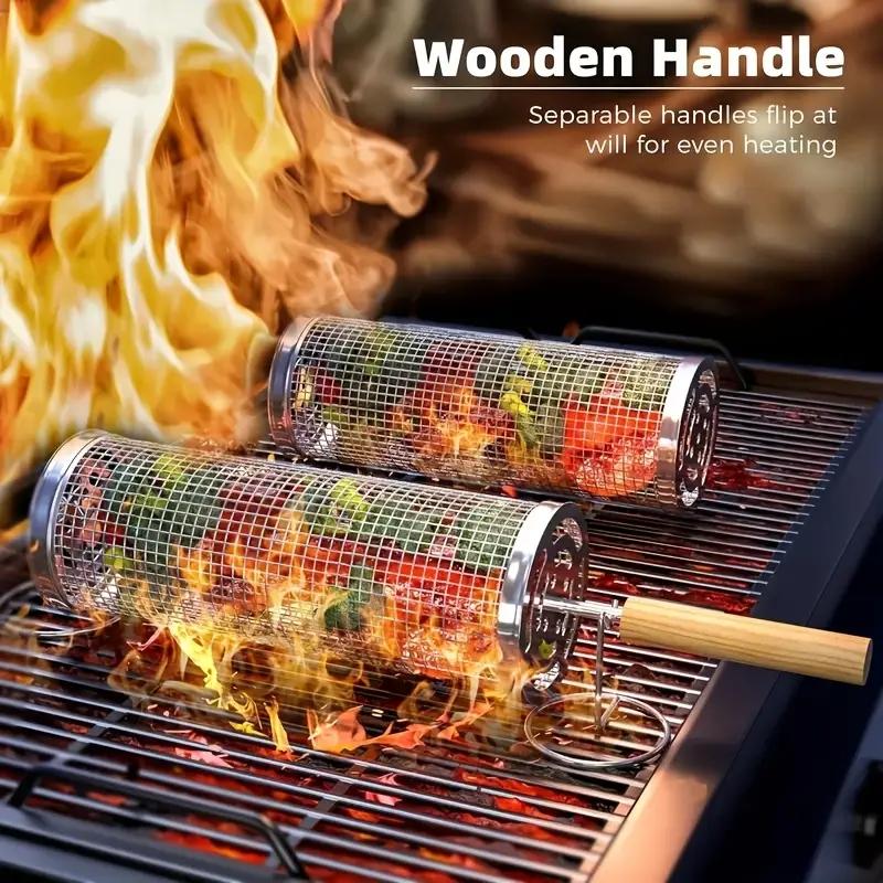 Gıda Sınıfı Paslanmaz Çelik Yu - Camping Cooking Rack incelemesi ve fiyatı