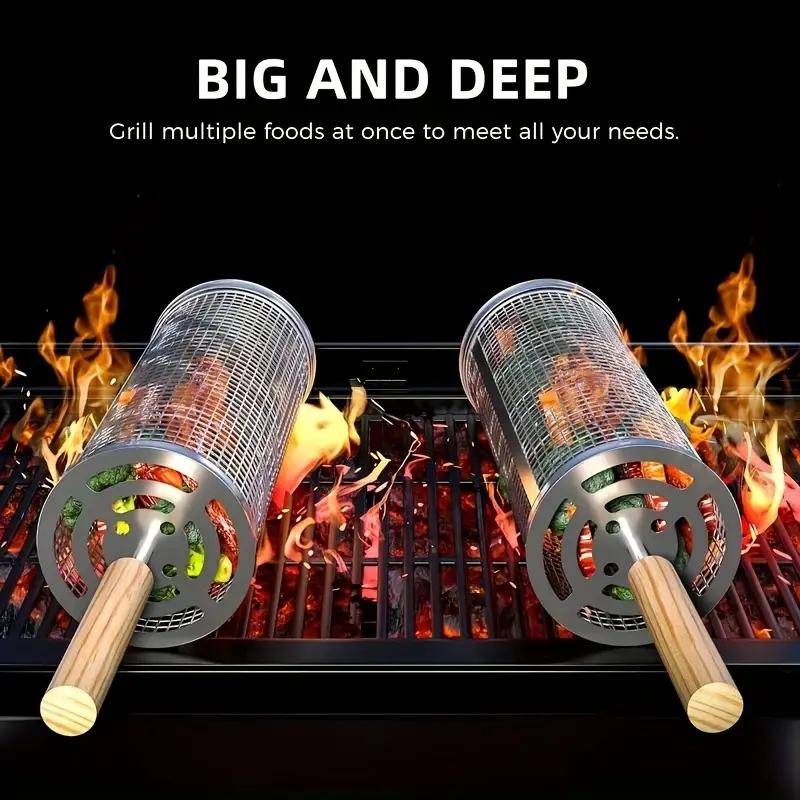 Gıda Sınıfı Paslanmaz Çelik Yu - Camping Cooking Rack incelemesi ve fiyatı