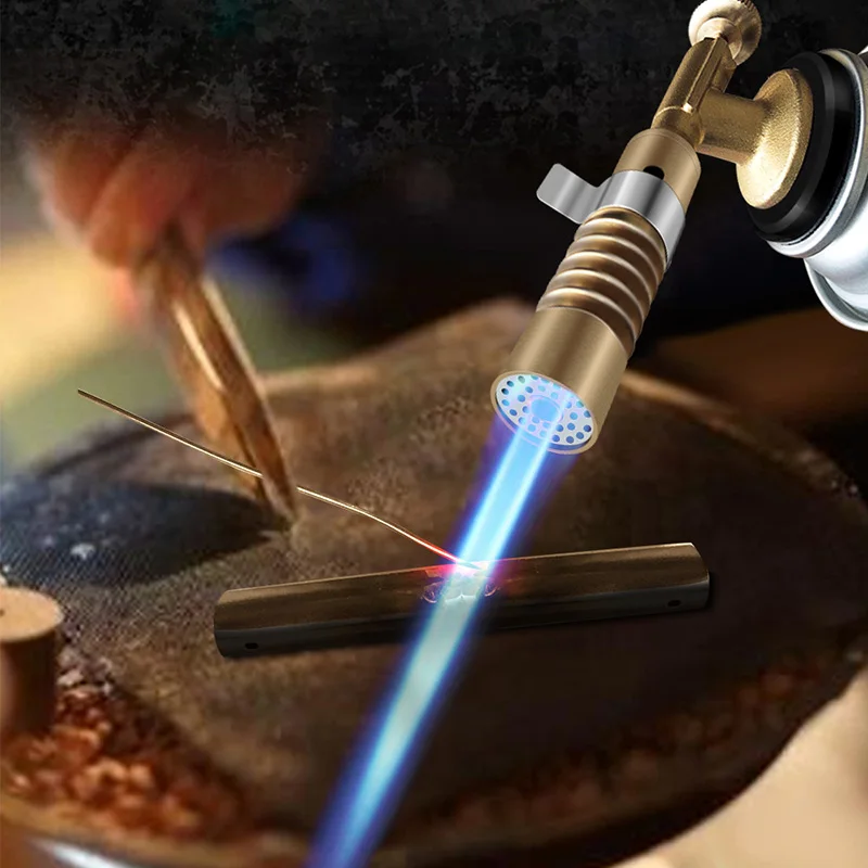 Çok fonksiyonlu kaynak brülör  - Camping Cooking Torch incelemesi ve fiyatı