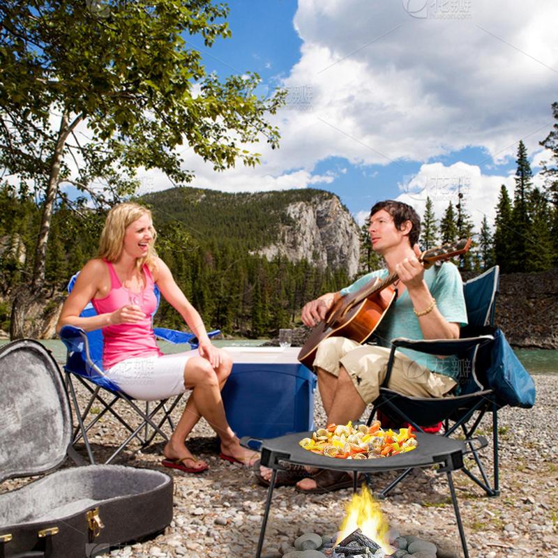 Ayrılabilir izgara dikey Tripo - Camping Cooking Grate incelemesi ve fiyatı