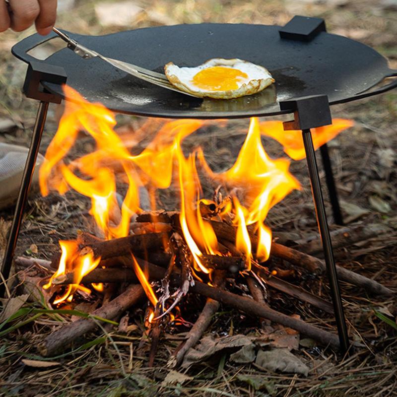 Ayrılabilir izgara dikey Tripo - Camping Cooking Grate incelemesi ve fiyatı