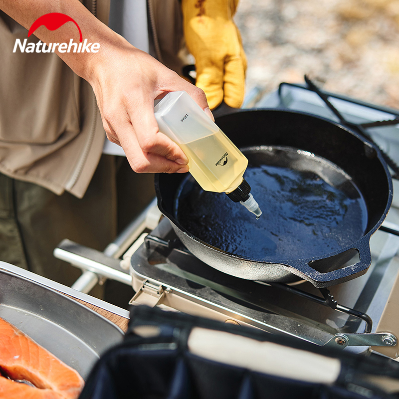 Naturehike Çeşni Şişesi 6/8 ad - Camping Cooking Pack incelemesi ve fiyatı