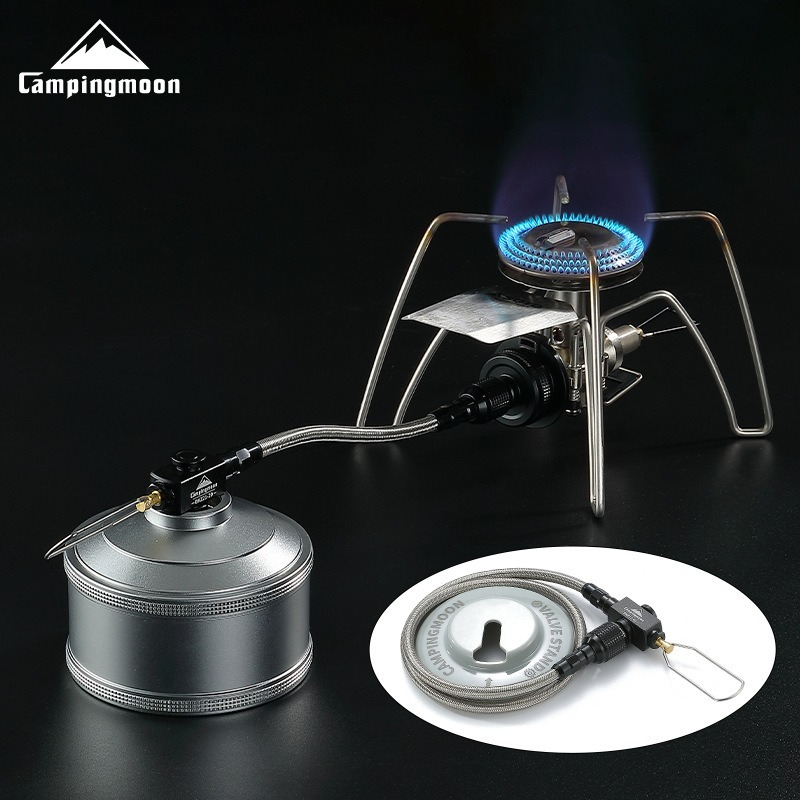 CAMPINGMOON Kampçılığı, Valfli - Camping Cooking Jet incelemesi ve fiyatı