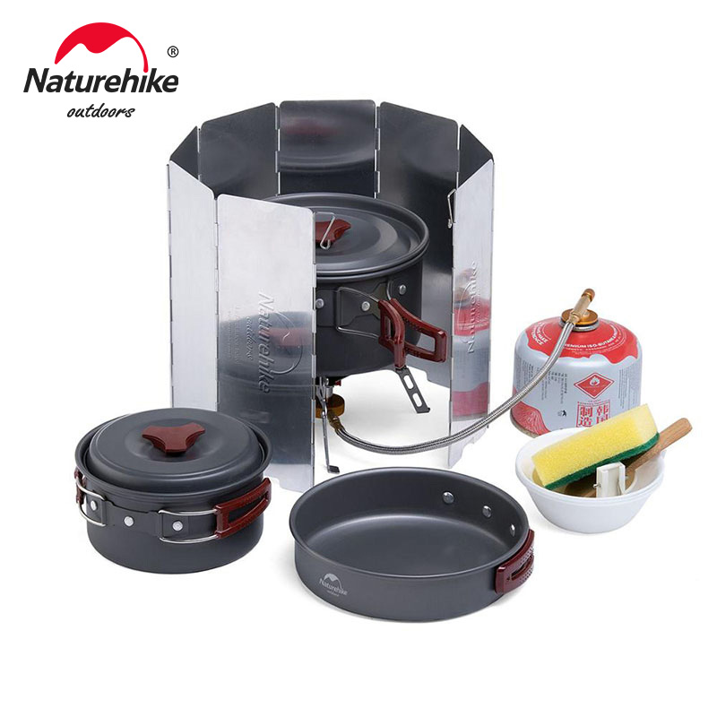 Naturehike kamp tenceresi ultr - Camping Cooking All In One incelemesi ve fiyatı