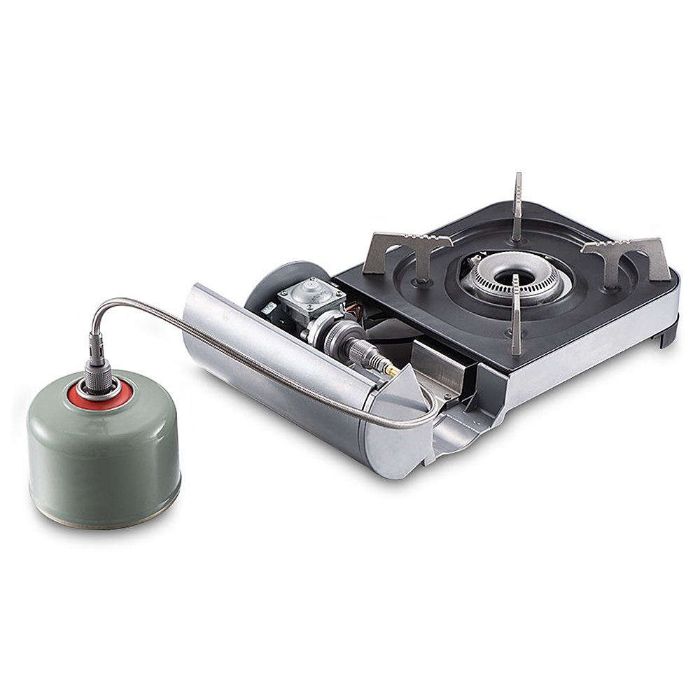 Açık kamp sobası Adaptörü Çok  - Cooking On Camping Stove incelemesi ve fiyatı