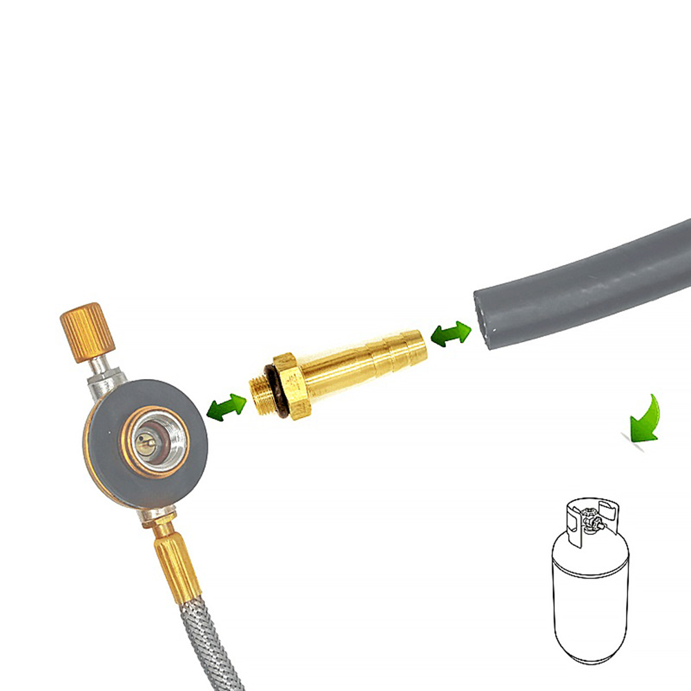 Açık kamp sobası Adaptörü Çok  - Cooking On Camping Stove incelemesi ve fiyatı