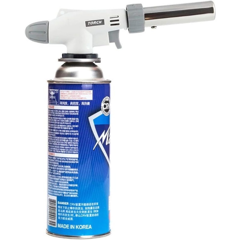 Kamp Pişirme Barbekü Gaz Meşal - Camping Cooking Torch incelemesi ve fiyatı