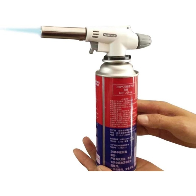 Kamp Pişirme Barbekü Gaz Meşal - Camping Cooking Torch incelemesi ve fiyatı