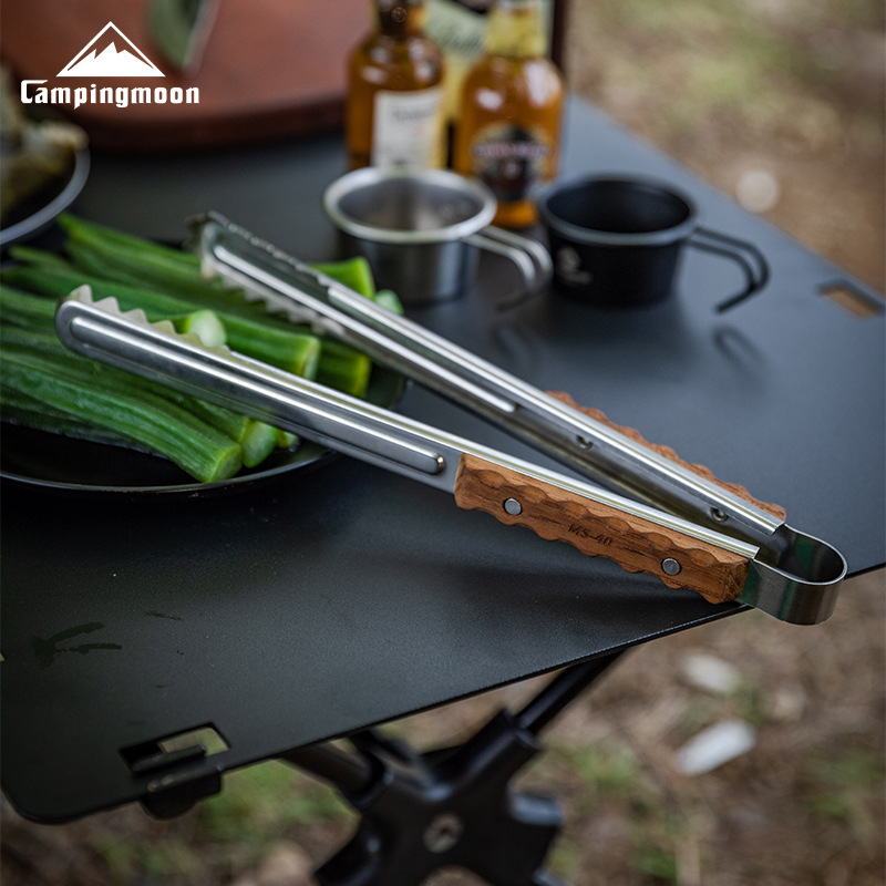 Açık Kamp Mutfak Eşyaları Tenc - Camping Outdoor Cooking Set incelemesi ve fiyatı