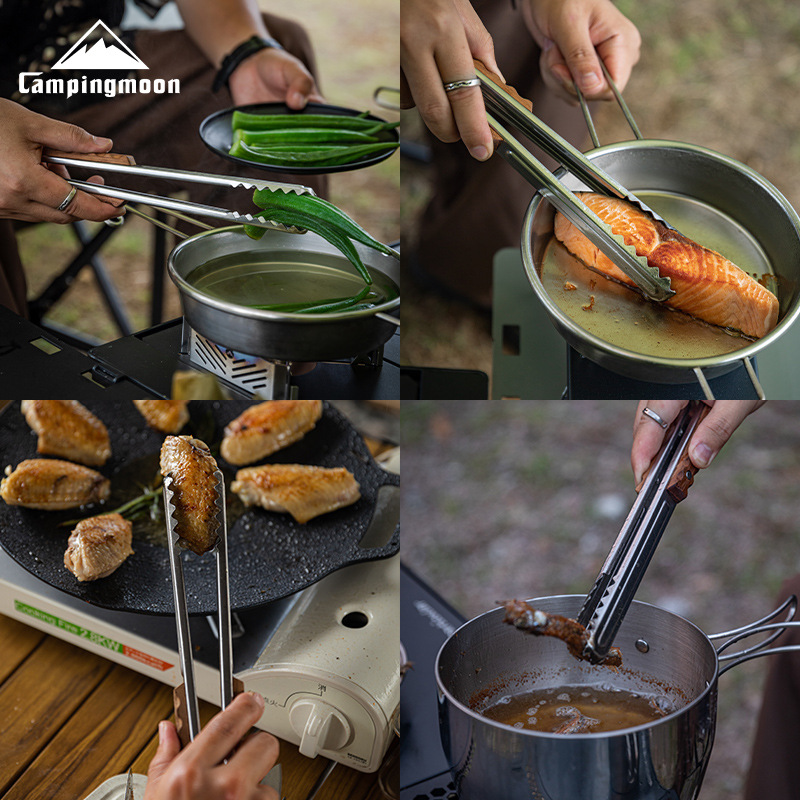 Açık Kamp Mutfak Eşyaları Tenc - Camping Outdoor Cooking Set incelemesi ve fiyatı