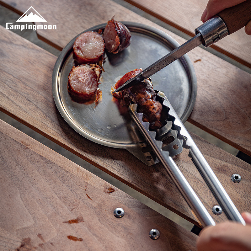 Açık Kamp Mutfak Eşyaları Tenc - Camping Outdoor Cooking Set incelemesi ve fiyatı