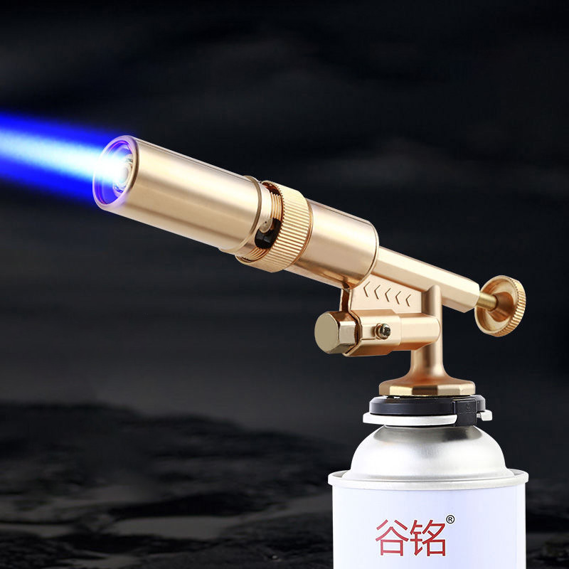 1 adet alev gaz meşalesi kamp  - Camping Cooking Torch incelemesi ve fiyatı