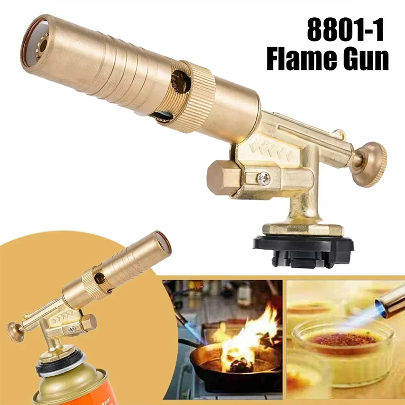 1 adet alev gaz meşalesi kamp  - Camping Cooking Torch incelemesi ve fiyatı