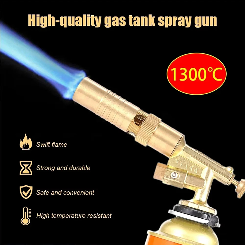 1 adet alev gaz meşalesi kamp  - Camping Cooking Torch incelemesi ve fiyatı