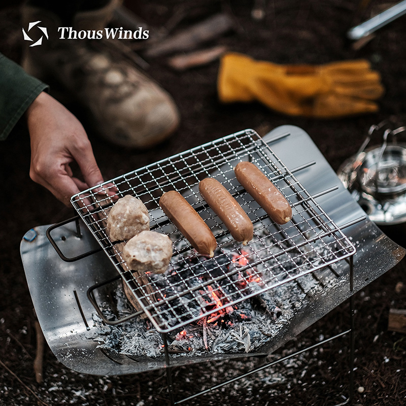Binlerce Rüzgar Taşınabilir Mi - Camping Cooking Grate incelemesi ve fiyatı