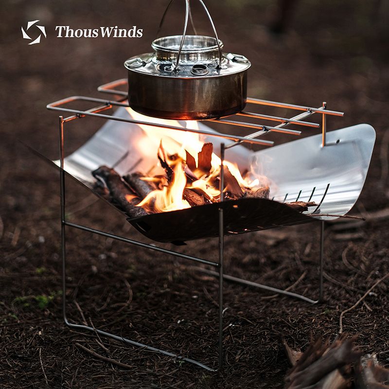 Binlerce Rüzgar Taşınabilir Mi - Camping Cooking Grate incelemesi ve fiyatı