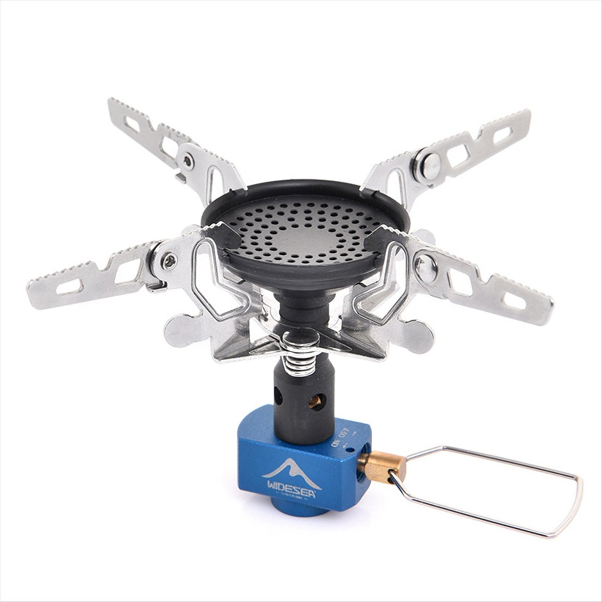 ABJV Açık Hava Kamp Gazlı Ocak - Cooking On Camping Stove incelemesi ve fiyatı
