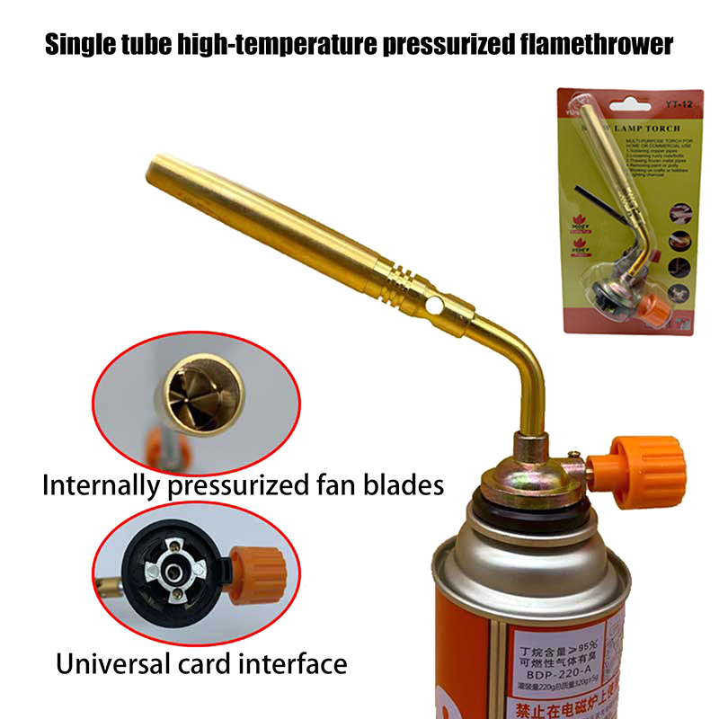 Yeni Bütanla Çalışan Çok Amaçl - Camping Cooking Torch incelemesi ve fiyatı