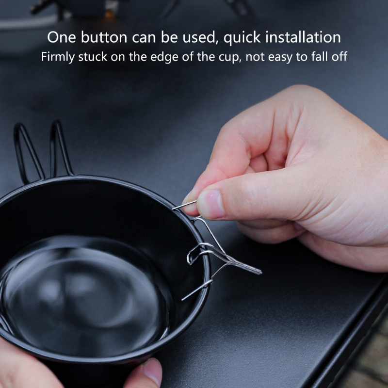 Çelik Kahve Musluğu Kontrol Uy - Camping Cooking Bowl incelemesi ve fiyatı
